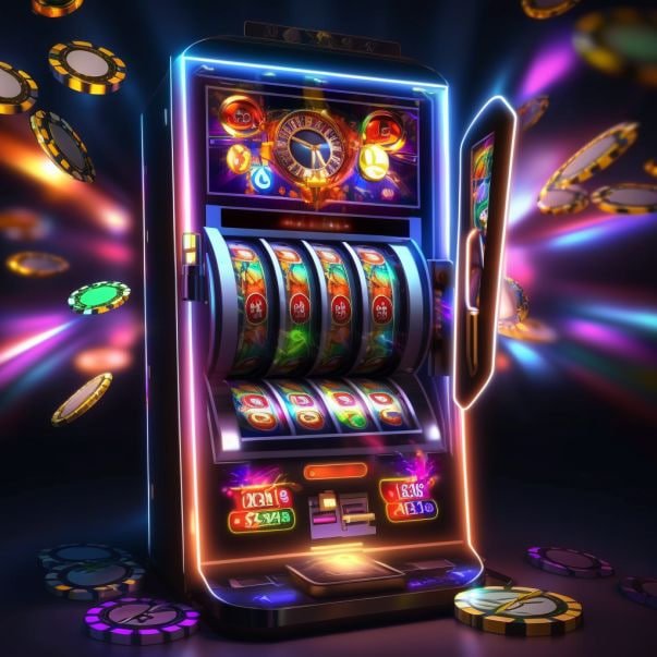 Ilustrasi privasi data digital dan perlindungan pengguna dalam platform hiburan online
